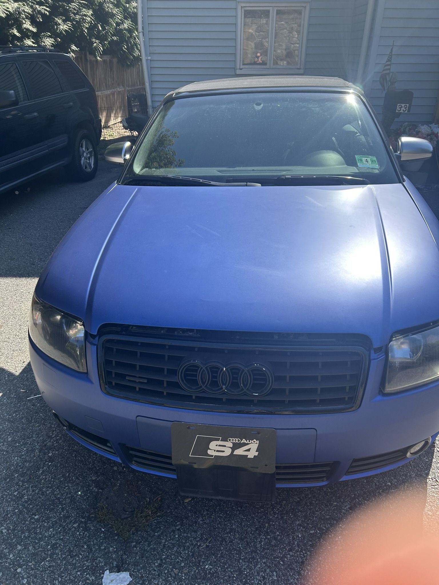 2005 Audi S4