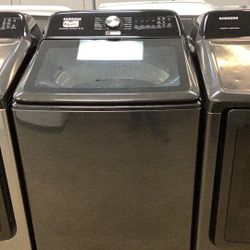 Washer And Dryer Used Set