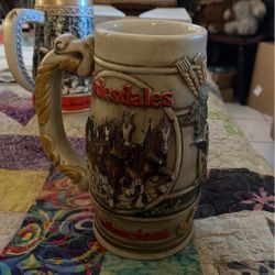 Budweiser Stein