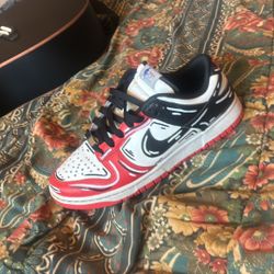 Size 10.5 Custom Jordan 1