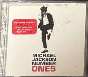 Micheal Jackson: Number Ones 