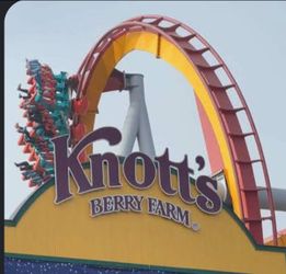 Knotts Berry Farm