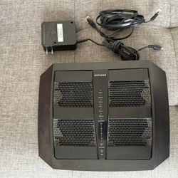 Netgear Nighthawk Tri-band Router