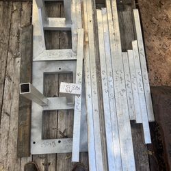 Aluminum/steel
