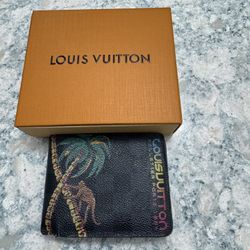 Louis Vuitton wallet