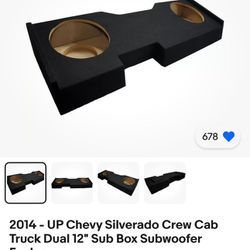 Chevy Subwoofer Pioneer 