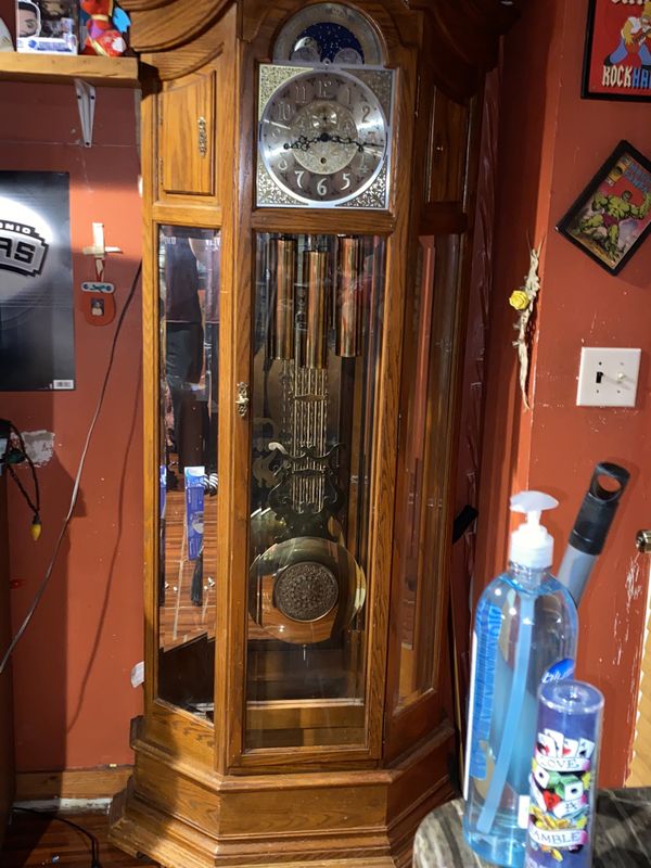 Grandfather clock for Sale in San Antonio, TX OfferUp