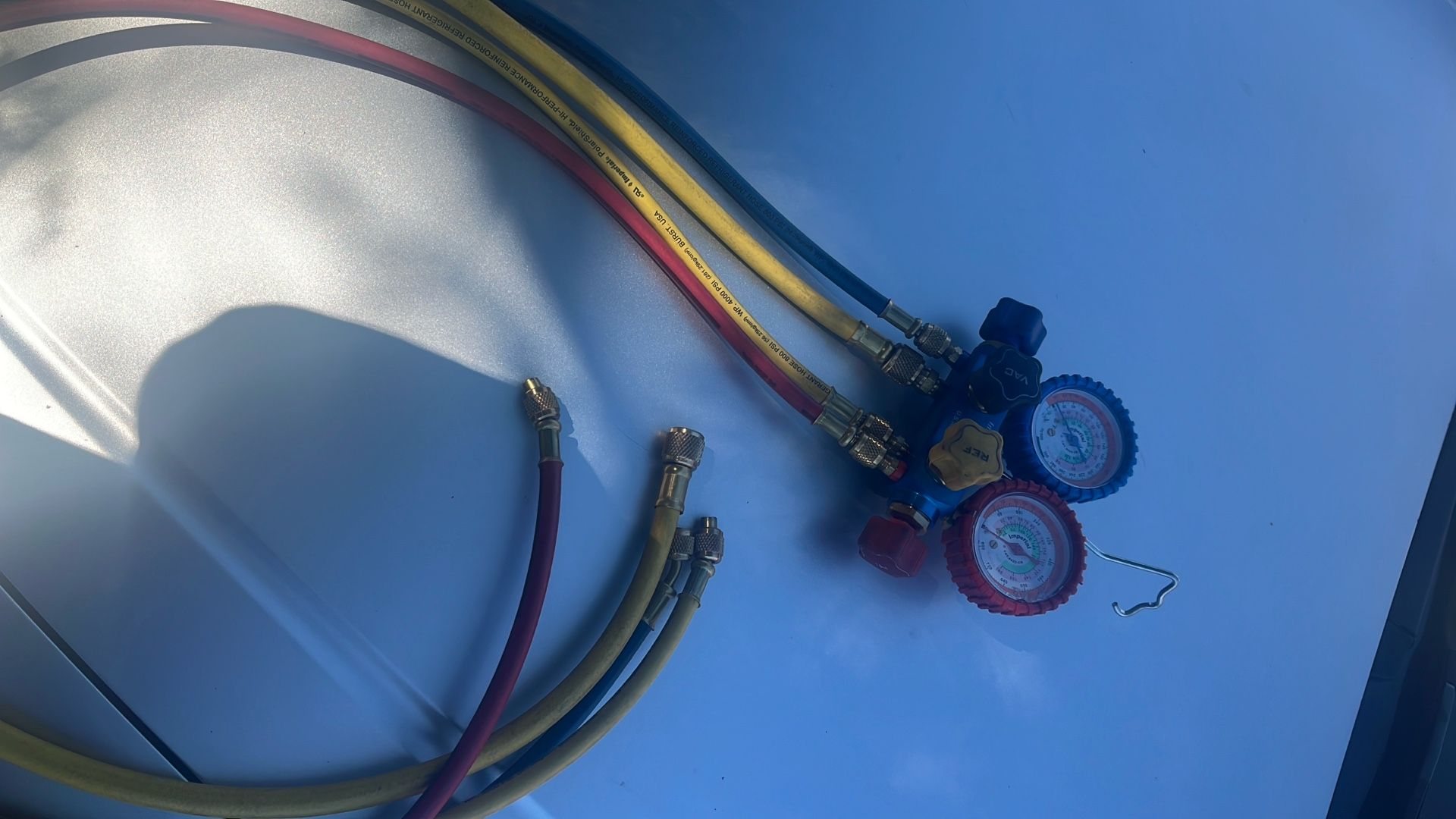 Imperial USA pressure Garages