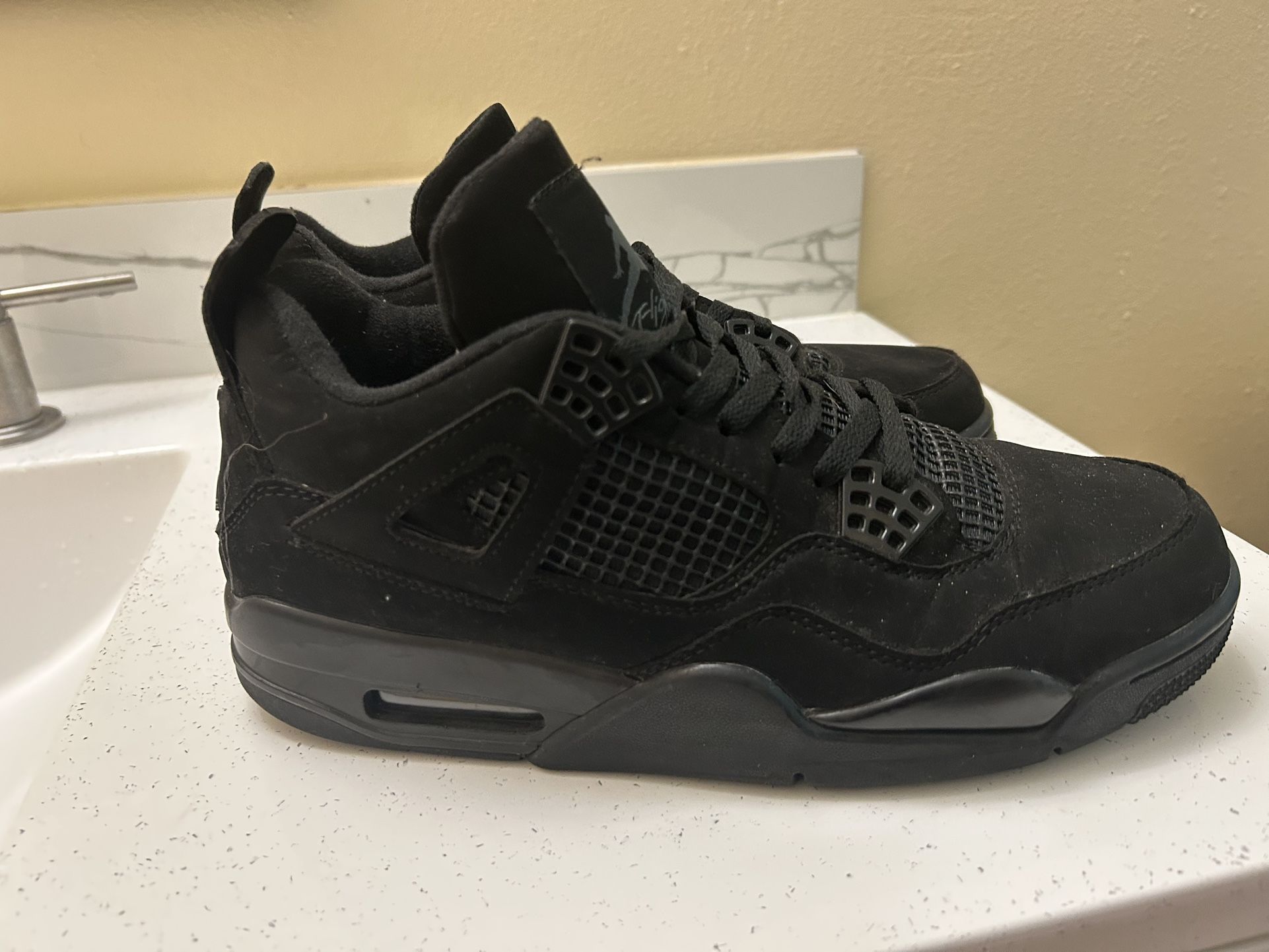 Jordan 4 Black Cats