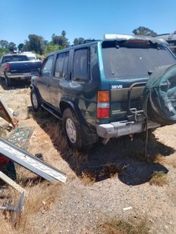 1995 Nissan Pathfinder