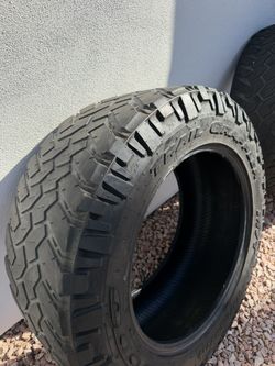 Nitto Trail Grapplers
