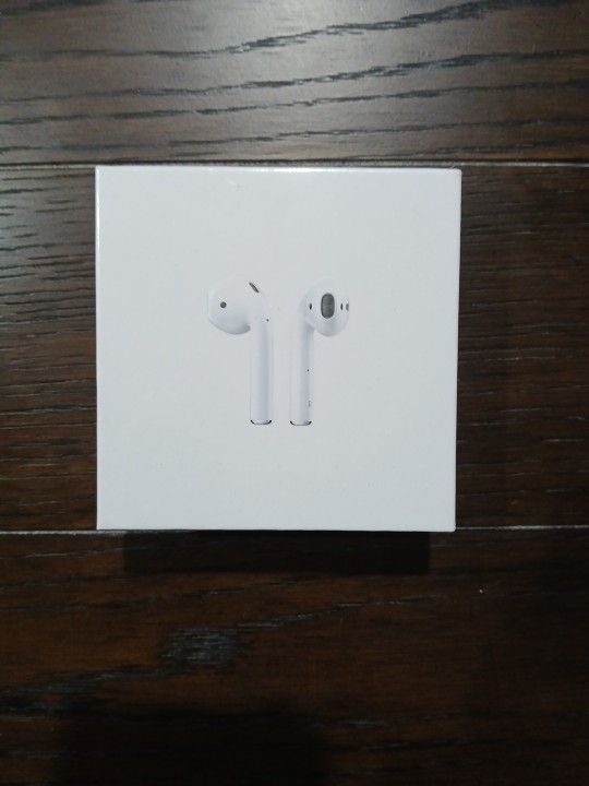 New Earbuds