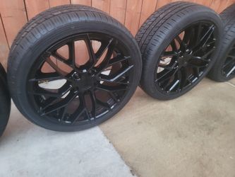 Wheel 18 5 Lugs 5x114.3 Like New