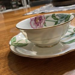 Tea Cup and Saucer Made In Occupied Japan
