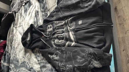 FB county hoodie/price is negotiable