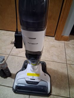 Tineco vacuum mop