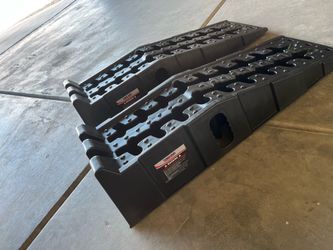 Car ramps