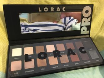Lorac Pro
