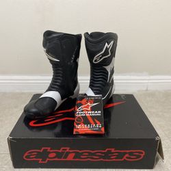 Alpinestars Motorcycle Boots