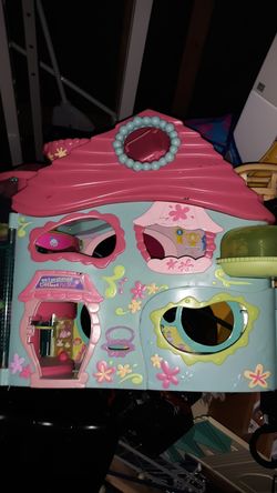 Littlest Pet Shop Playhouse