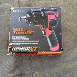 1/2 Composite Air Impact Wrench. 1200 Ft.lbs. Torque