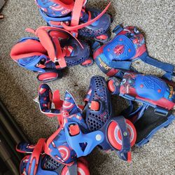 Youth Roller Skates Size Youth 11-2
