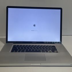 Apple Macbook Pro I5 2.5 8gb Memory 500 GB Hard Drive A++ Pefect Fo School DJ Music