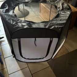 Portable Dog Playpen 
