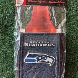 Seattle Seahawks Bottle Coolie
