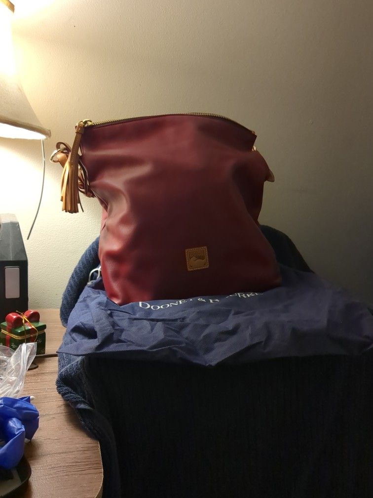 Dooney Bourke Large Shoulder Bag