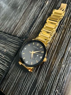 Mens bulova watch for sale