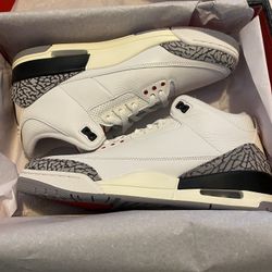 Jordan Retro 3’s