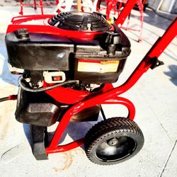 Pressure Washer 