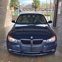 2008 BMW 328i