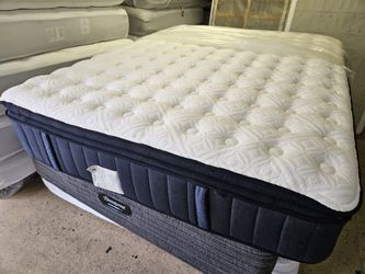 Mattress And Box Spring Queen Size