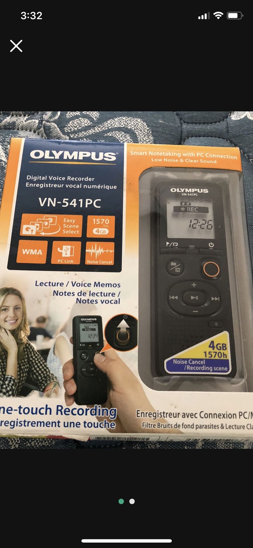 Voice Recorder