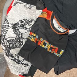 BJJ Gear Grappling S-M