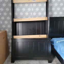 Twin Bed
