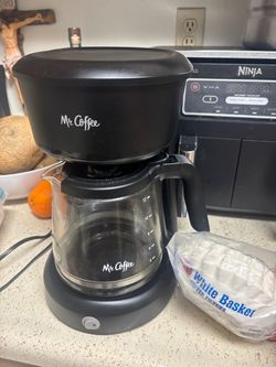 Coffee maker with filters