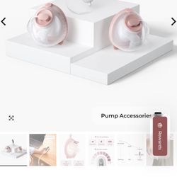 Brand New Breast pump Momcozy V1/V2 Pro Baby