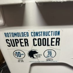 Cascade Cooler 80Q