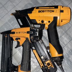 Bostich Framing, Nailer And 18gauge Trim Gun