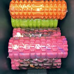 Yoga Rollers
