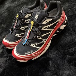 Salomon XT-6 Shoes New Authentic Size US 9 Men