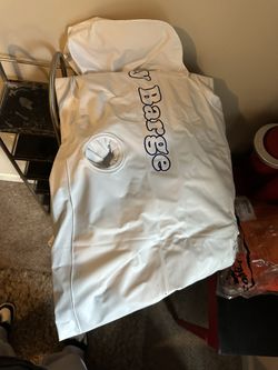 Beer Pong Pool Float