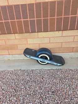 Onewheel Pint X - Modded