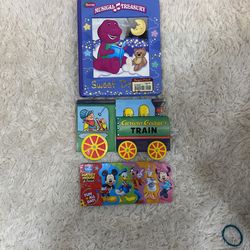 Baby Books