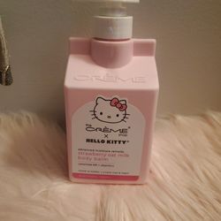 Hello Kitty Moisture Remedy Body Balm