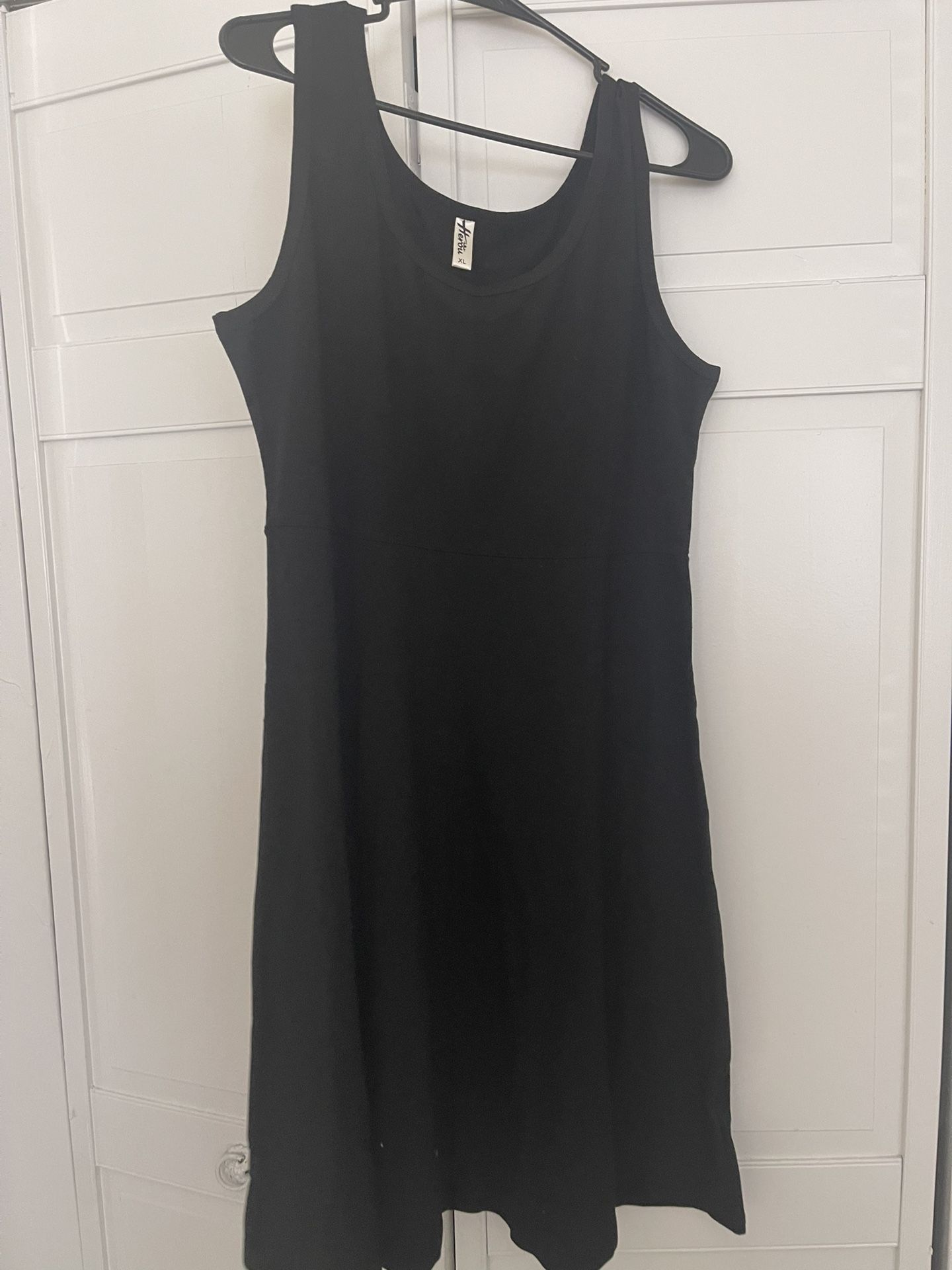 Sporty Dress
