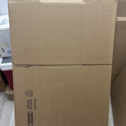 Shipping Boxes 24” x 15.5” x 10